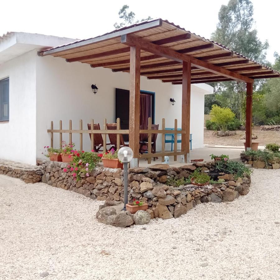 Casa Di Campagna Galtellì Buitenkant foto
