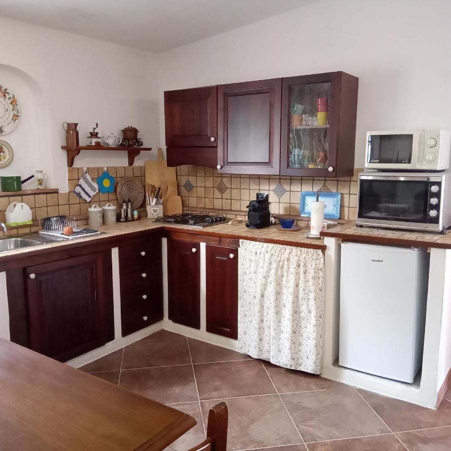 Casa Di Campagna Galtellì Buitenkant foto