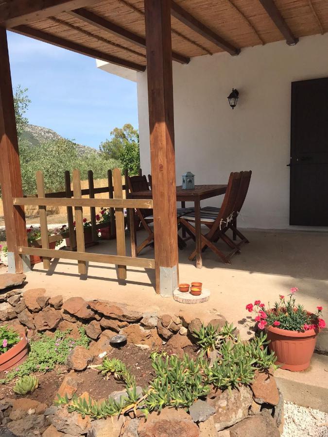 Casa Di Campagna Galtellì Buitenkant foto