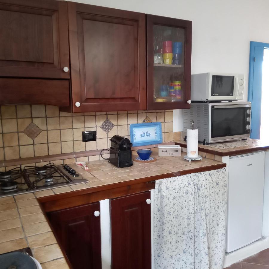 Casa Di Campagna Galtellì Buitenkant foto
