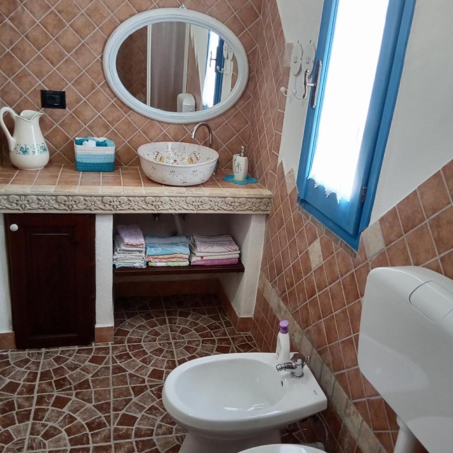 Casa Di Campagna Galtellì Buitenkant foto