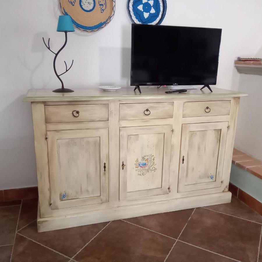 Casa Di Campagna Galtellì Buitenkant foto