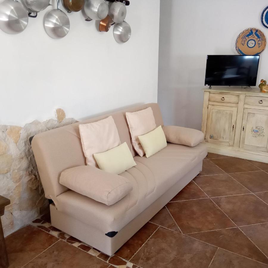 Casa Di Campagna Galtellì Buitenkant foto