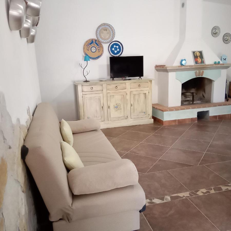 Casa Di Campagna Galtellì Buitenkant foto